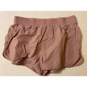 Aeropostale Size Medium‎ Women's Workout Active Nylon Shorts Lightweight
